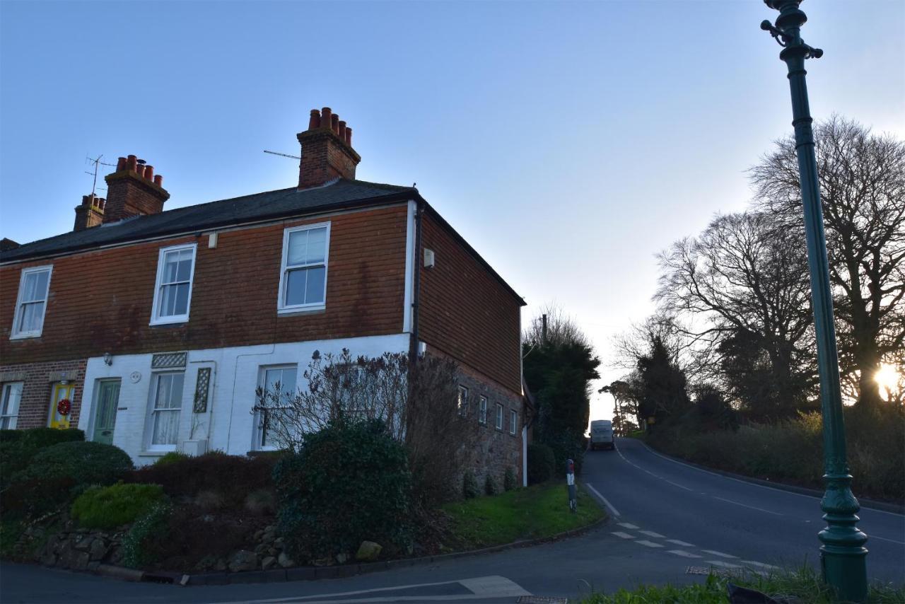 4 Landgate Cottages Winchelsea Exterior foto